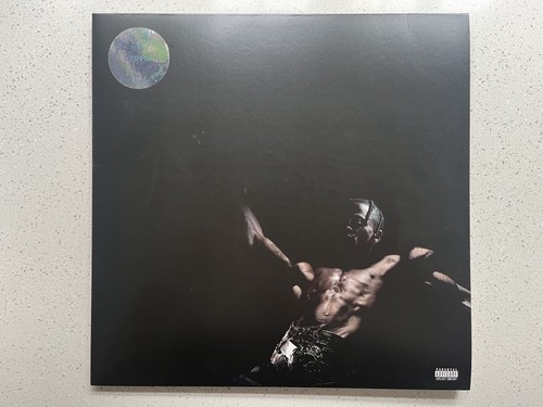 Travis scott utopia 12 - scott, 12"