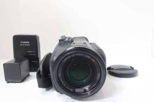Canon xa20 camcorder - canon,