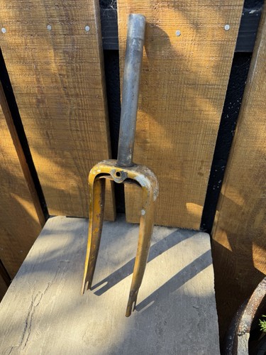 Raleigh tomahawk front forks - raleigh,