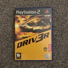 DRIV3R – PS2 – Very Good