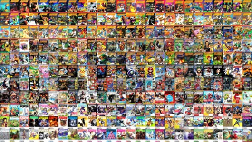 Every issue nintendo - every,
