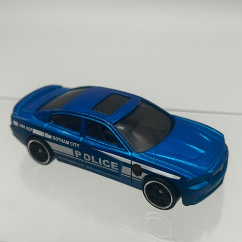 Hot wheels dodge charger - hot, rt