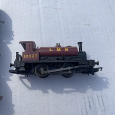 WORKING HORNBY R1027 0-4-0 LMS