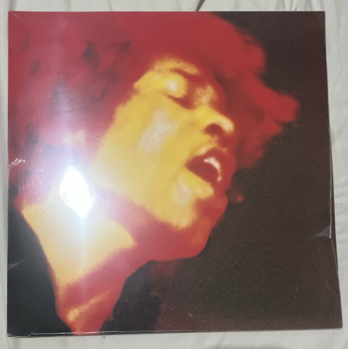 Sealed the jimi hendrix - jimi,