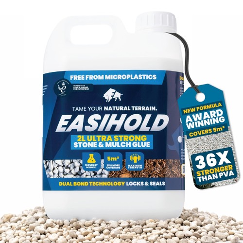 Vuba easihold gravel - vuba,