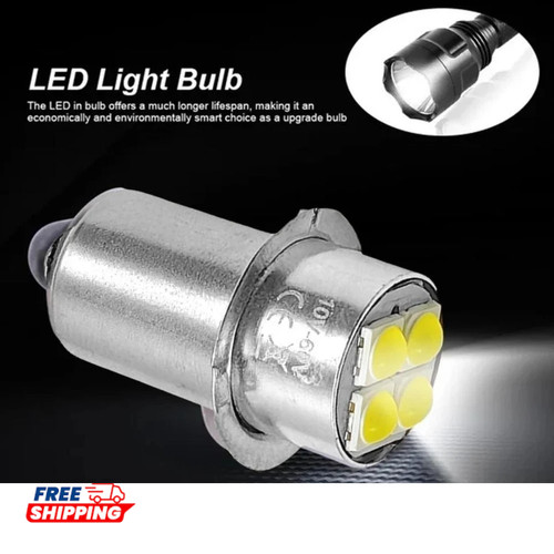 For maglite super - super, bright