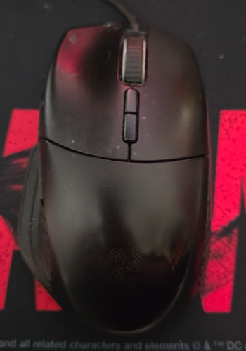 Razer basilisk rz01 - rz01-0233, wired