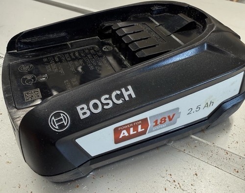 Genuine bosch pba - genuine, 18v
