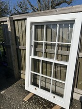 Box sash window single - box,