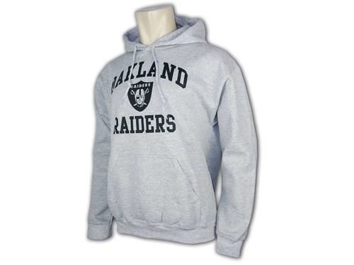 Majestic oakland raiders hoody - majestic,