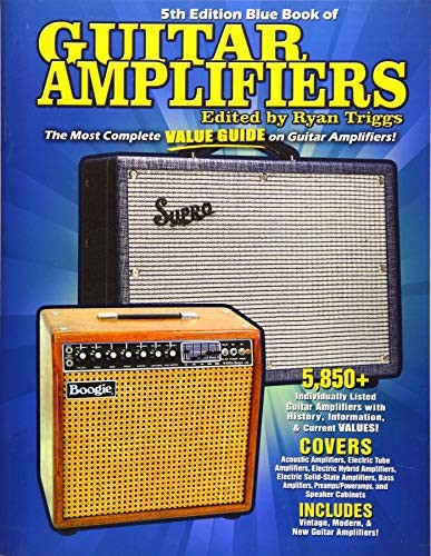 Blue book guitar - blue,