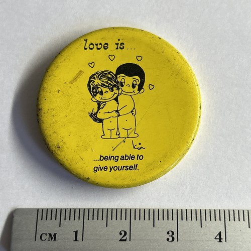 Vintage love being able - is…,