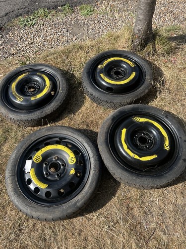 Space saver inch - vw,