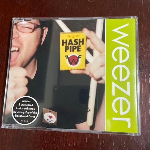 Weezer hash pipe - weezer,