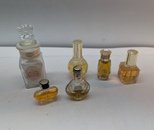 Vintage LOT OF 6 Avon Cologne