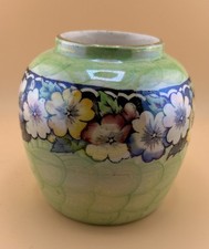 Maling Ware Green Garland