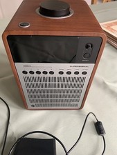 REVO SuperSignal DAB+ FM Radio with Bluetooth Walnut/Silver