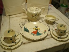 Antique meakin teapot - &,