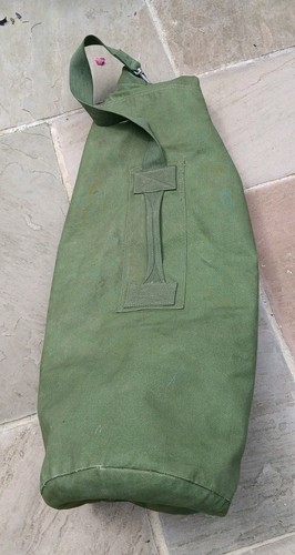 British army sausage - sausage, bag