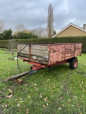 Farm Tipping Trailer