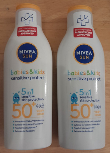 Nivea babies kids - 2,