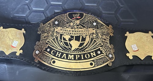 Wwe undisputed championship - undisputed,