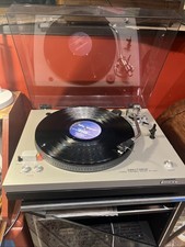 Sony PS-3300 Vintage Turntable