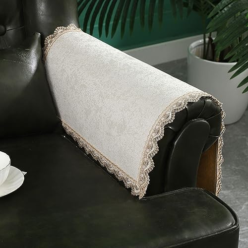 Couch arm covers non - couch,