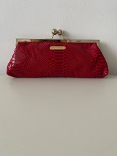 Claudia Canova Womens Red