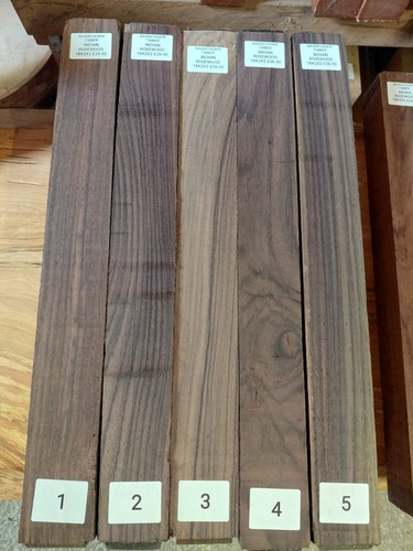 Indian rosewood 18x2x2 - rosewood,