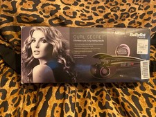 BABYLISS Curl Secret automatic