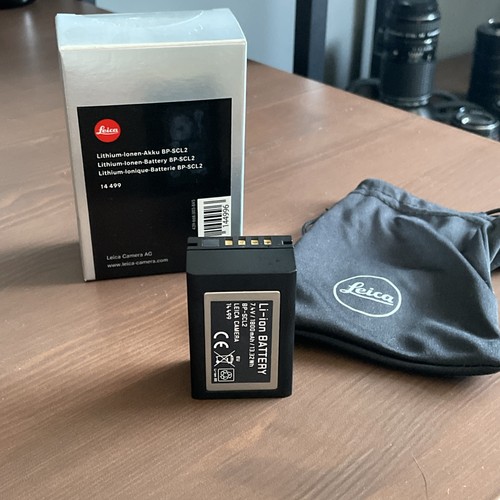 Leica scl2 lithium - leica, lithium-ion