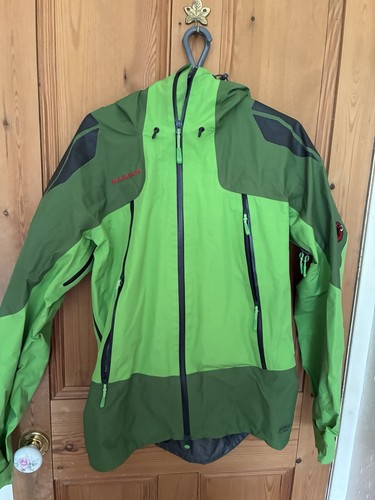 Mammut goretex pro hardshell - goretex,