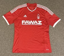 Nottingham Forest 2014/15 Home