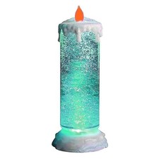 Crystal LED Candle Light USB