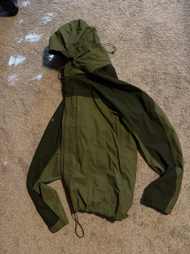 Marmot rain jacket - jacket, size