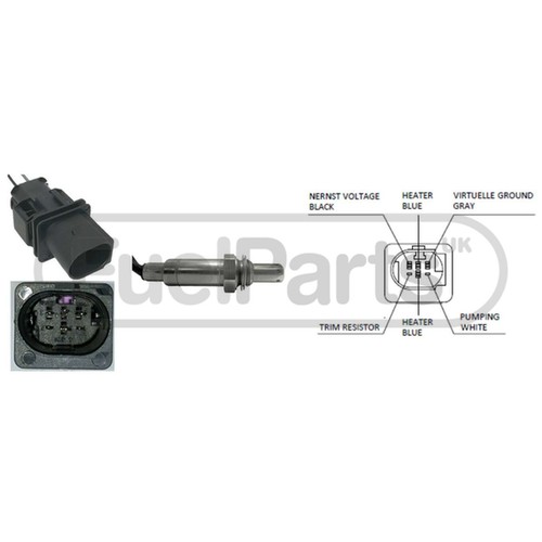 Lambda sensor for - kia, mk3