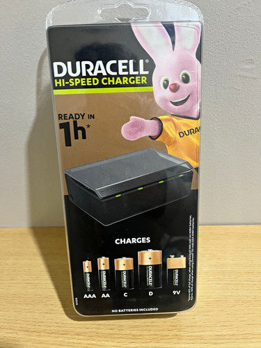 Duracell cef22 speed nimh - hi-speed,