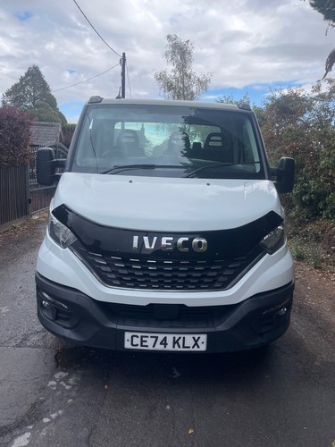 2024 iveco daily recovery - 2024,