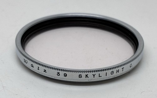 Walz leica fit e39 39mm - leica,