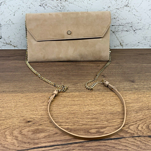 Bennett dora beige suede - bennett, cu