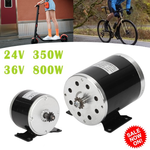 Electric motor for - e, scooter