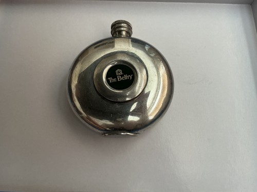 The belfry pewter - round, hip