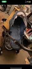Evo avant Evo XT Pram/