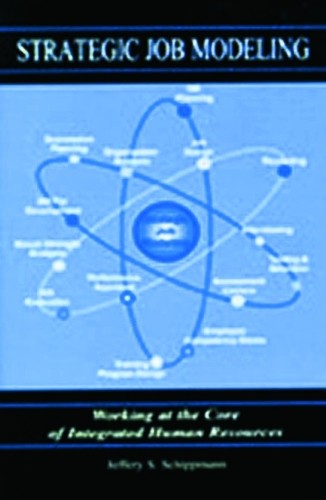Strategic job modeling - job, by