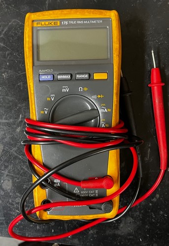 Fluke 175 handheld digital - handheld,