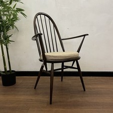 Ercol Quaker Windsor carver