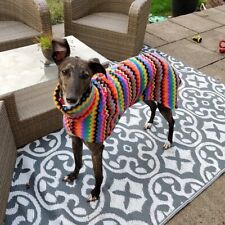 dog Snood jumper fleece house