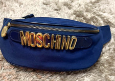 Auth MOSCHINO Vintage Nylon