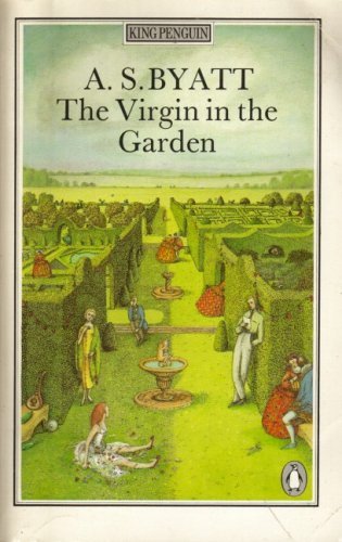 The virgin garden king - in, (king